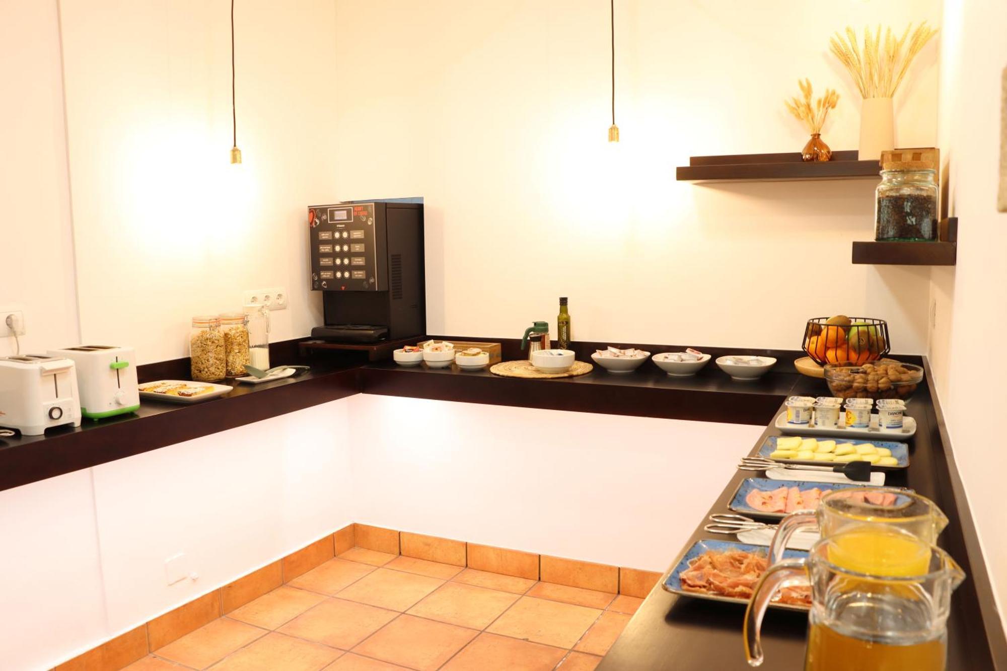 סנטיאגו דה קומפוסטלה Hotel Pazos Alba מראה חיצוני תמונה