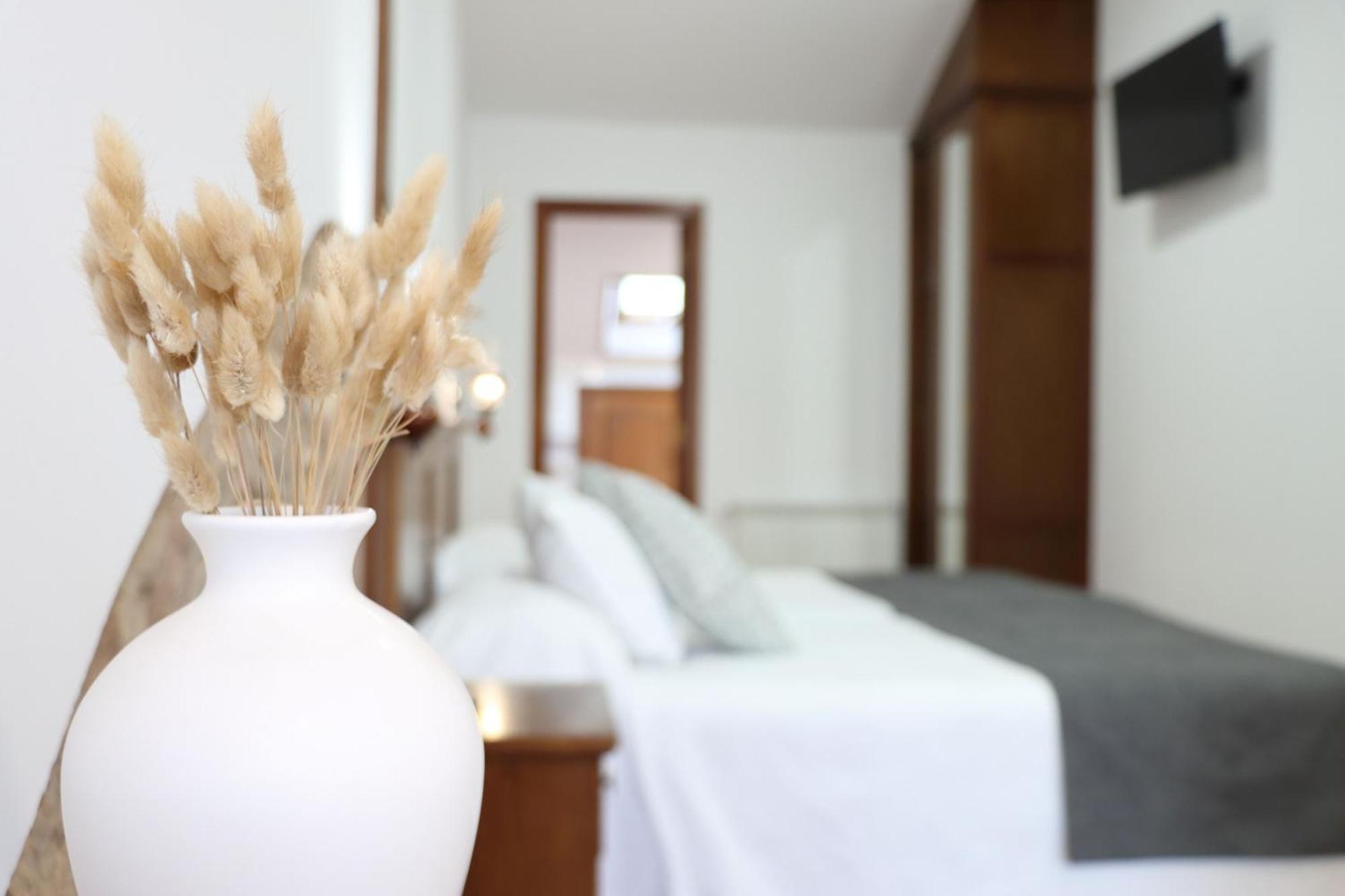 סנטיאגו דה קומפוסטלה Hotel Pazos Alba מראה חיצוני תמונה